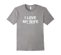(L) I Love It When My Wife Lets Me Buy More Guns T-Shirt-Father's Day