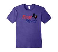 (L) I Love Texas Strong T-Shirt - Texas Forever TShirt-Father's Day