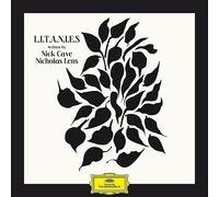 Nicholas Lens Nick Cave - LITANIES
