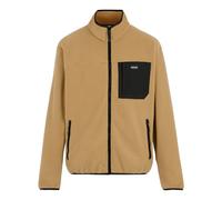 (L, Iced Coffee) Regatta Mens Frankie Full Zip Fleece Jacket