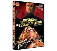 L´Iguana dalla lingua di Fuoco (La Iguana de la Lengua de Fuego) - Import