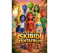 L’ÎLE DE LA SKIBIDI TENTAFRUIT: TOME 1