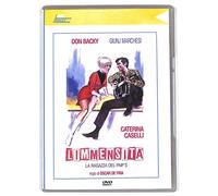 L' immensità. La ragazza del Paip's