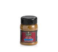 L’IMPERO DEL SOLE BBQ DRY RUB 150 g, Spice Mix, Ideal for GRILLING AND BBQ, Dry Marinade, Original Italian Recipe