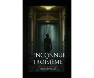 L’Inconnue du Troisième: Le silence d’un immeuble peut tuer plus sûrement qu’un cri. Thriller Domestique Psychologique . Roman à Suspense nouveauté