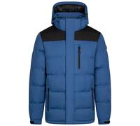 (L, Indigo Tone) Trespass Mens Ahmor Padded Jacket