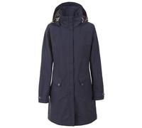 (L, Ink) Trespass Womens/Ladies Rainy Day Waterproof Jacket