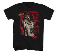 (L) Insane Clown Posse T Shirt Big Money Rustlas Insane Clown Posse Shirt