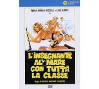 L`Insegnante al Mare con tutta la VD] Italian Import