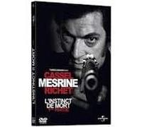 L INSTINCT DE MORT - CASSEL M