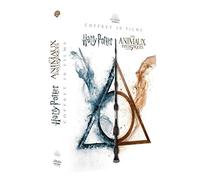 L’intégrale du Monde des sorciers : Harry Potter & Animaux fantastiques