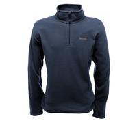 (L, Iron) Regatta Great Outdoors Mens Thompson Half Zip Fleece Top