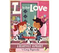 L is for Love: A Heartfelt Alphabet (BabyLit Alphabet)
