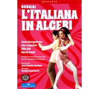 L' ITALIANA IN ALGERI (TEATRO COMUNALE DI BOLOGNA) NEW REGION 0 DVD