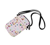 L-Izzie Cartoon TV Show Merchandise Li-zzie Makeup Zipper Pouch for Li-zzie Fans (SingtomeBag)