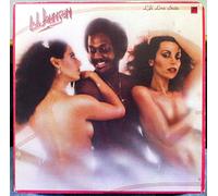 L.J. Johnson - L J'S LOVE SUITE VINYL LP[AVI6064] 1979