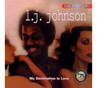 L.J. JOHNSON - The Best Of (L.J. Johnson)
