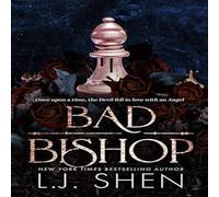L.J. Shen Bad Bishop : Your new favourite dark & steamy romance series L.J. Shen Multicolor
