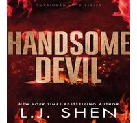 L.J. Shen Handsome Devil : the must-read dark romance book that's intense L.J. Shen Multicolor