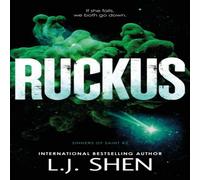 L.J. Shen Ruckus Paperback Book L.J. Shen Multicolor