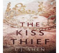 L. J. Shen The Kiss Thief Paperback Book L. J. Shen Multicolor