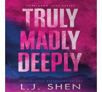 L.J. Shen Truly Madly Deeply : the must-read enemies to lovers, best L.J. Shen Multicolor