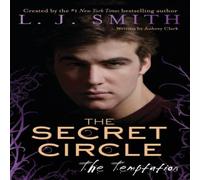 L. J. Smith Secret Circle: The Temptation, The Paperback Book L. J. Smith Multicolor