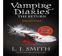 L.J. Smith Vampire Diaries: Nightfall Paperback Book L.J. Smith Multicolor