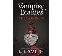 L.J. Smith - Vampire Diaries The Awakening Book 1 - Paperback - G245z