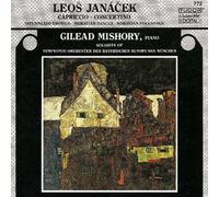 L. Janacek - 3 Mahrische Tanze / 15 Mahrische Volkslieder