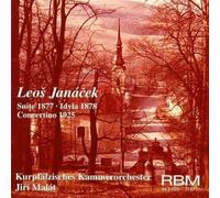 L. Janacek - Suite 1877/Idyla 1878/Con