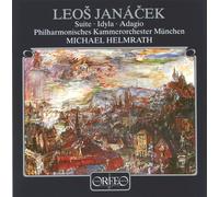 L. Janacek - Suite / Idyll / Adagio [New CD]