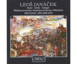 L. Janacek - Suite / Idyll / Adagio [New CD]