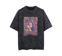 (L) Janis Joplin Vintage T-shirt Kozmic Blues Janis Joplin Shirt