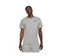 (L) Jordan Jumpman Emb Ss Crew Dc7485091 Grey