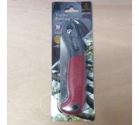 (L) Kent and Stowe Turbo Folding Tool, Up To 50mm, New