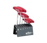 L-key With T-handle Set, 8 Piece Wiha Multi One Size