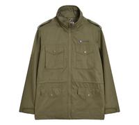 Lambretta Mens M-65 Military Jacket LB216