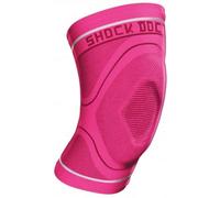 (L) Knee Support Shock Doctor Compression Pink Level 2