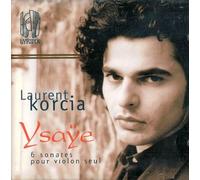 L. Korcia - 6 Sonates pour Violon Seul