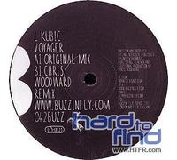 L Kubic - Voyager [VINYL]