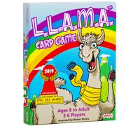 L.L.A.M.A Card Game