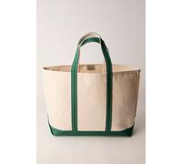L.L.Bean L. L.Bean Boat and Tote, Open-Top, Large at Free People in Green - female