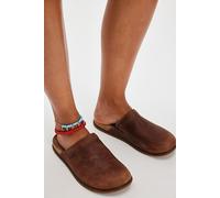 L.L.Bean L. L.Bean Go Anywhere Clogs at Free People in Brown, Size: US 7 - female