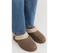 L.L.Bean L. L.Bean Rugged Winter Wellie Clogs at Free People in Dark Cement, Size: US 10 - female