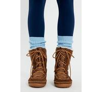 L.L.Bean L. L.Bean Wicked Good Lodge Boots at Free People in Cocoa, Size: US 7 - female