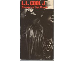 L.L. Cool J -Future Of The Funk (VHS)