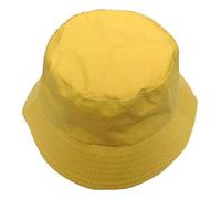 L&L® Cotton Adults Bucket Hat Summer Fishing Fisher Beach Festival Sun Cap