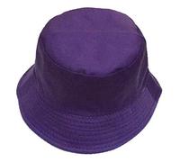 L&L® Cotton Adults Bucket Hat Summer Fishing Fisher Beach Festival Sun Cap