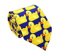 L&L® Duck Tie Marshall Barney Polyester Duck Duckie Necktie How I Met Your Mother UK